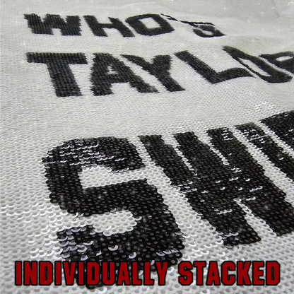Taylor Swift 22 Sequin T-Shirt