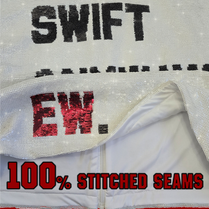 Taylor Swift 22 Sequin T-Shirt