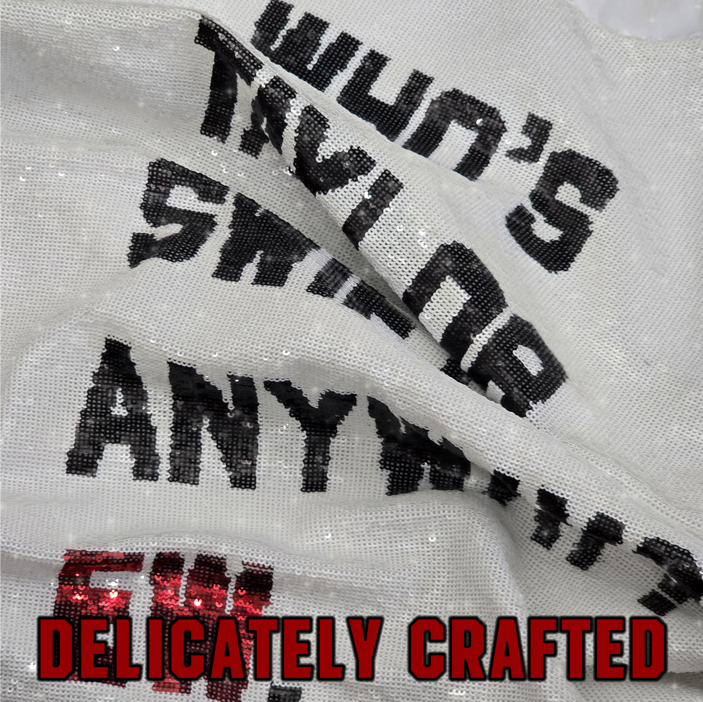 Taylor Swift 22 Sequin T-Shirt
