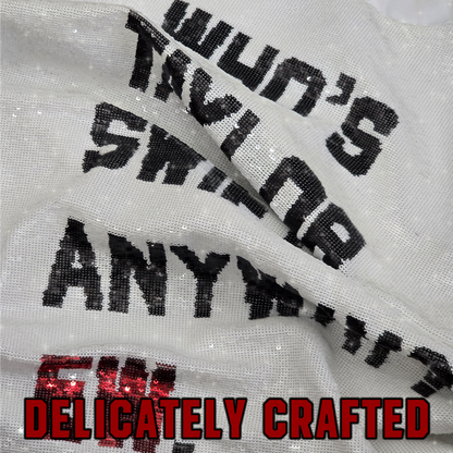 Taylor Swift 22 Sequin T-Shirt